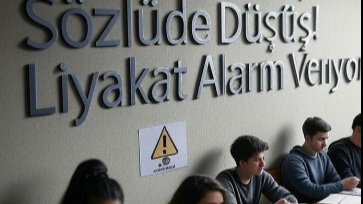 Yazılıda Zirve, Sözlüde Düşüş! Liyakat Alarm Veriyor!