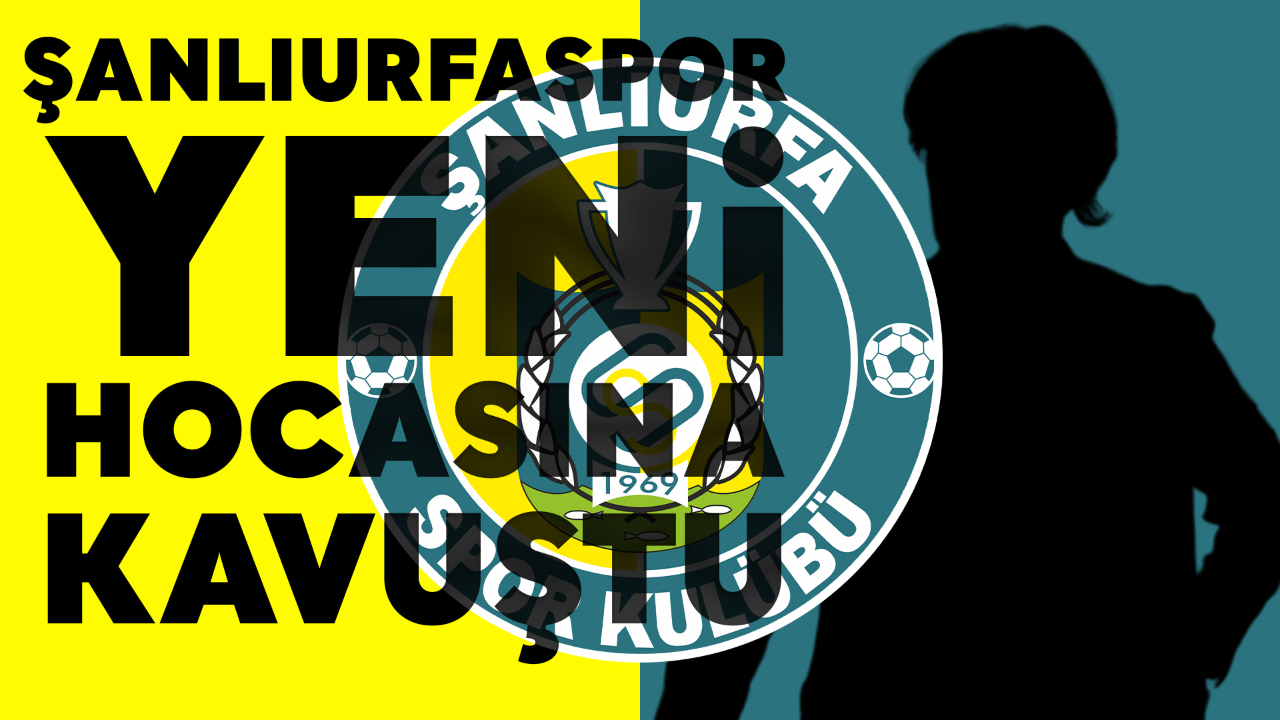 Şanlıurfaspor'da Büyük Patlama! Yeni Hocayla TFF 2. Lig Sallanacak