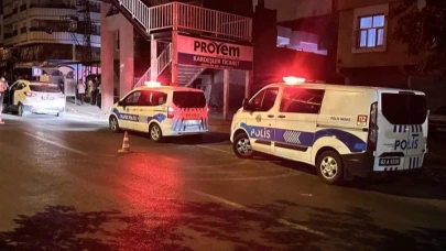 Polisle Zanlı Arasında Nefes Kesen Çatışma!