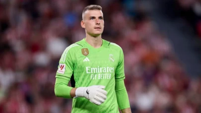 Galatasaray Kaleciyi Real Madrid'den Buldu