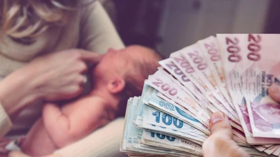 Doğum Yardımları Hesaplara Yatırıldı!