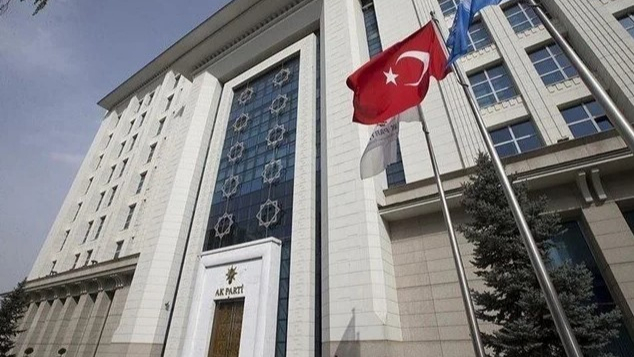 AK Parti Grubu Yeniden Güler’e Emanet!