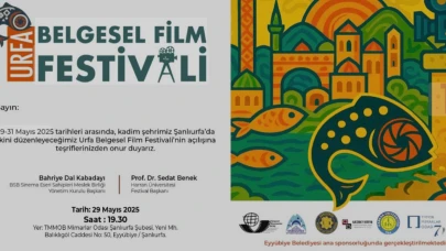 Zamanın Tanığı Urfa, Perdede Canlanıyor!