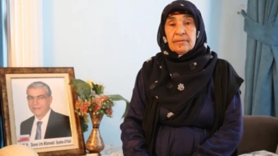 Vekil  Ayhan’ın Annesi vefat etti!
