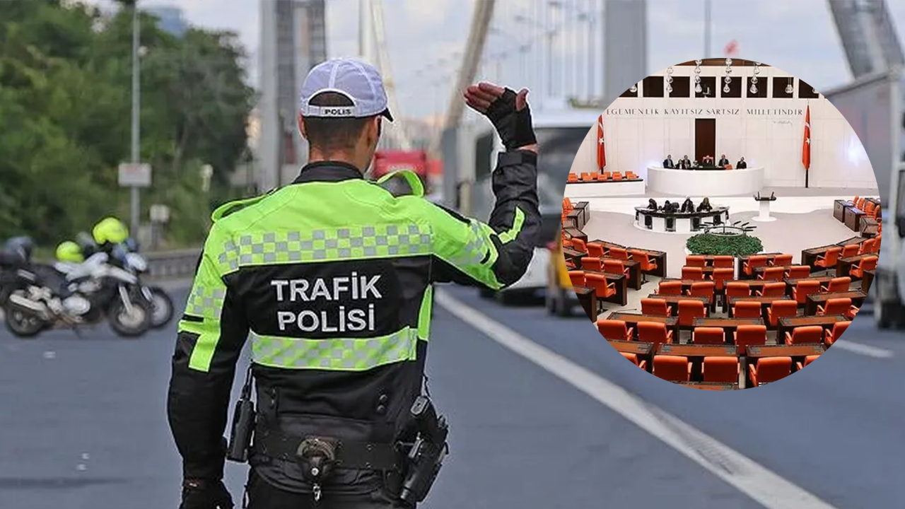 Trafik Cezaları Artıyor!