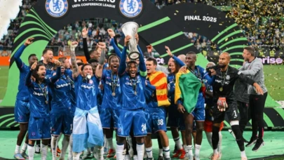 5 Gollü Finalde Şampiyon Chelsea!