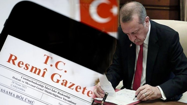 Cumhurbaşkanlığı Atamaları Yayımlandı: Görevler Değişti!