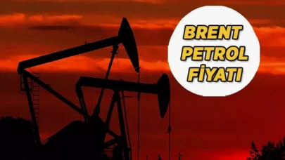Brent Petrol 65,28 Dolardan İşlem Görüyor