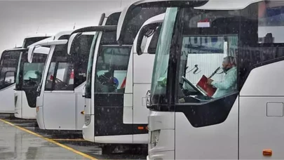 Şehirler arası otobüs biletlerinde "Aile Yılı" indirimi !