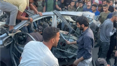 Gazze'de Basın özgürlüğü katlediliyor ! 221 Gazeteci Şehit