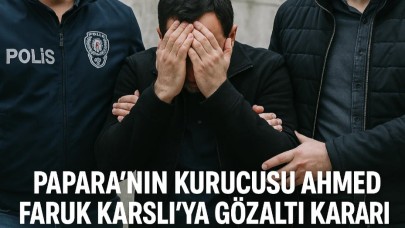 Papara’da Fırtına: Kurucu Karslı’ya Gözaltı Şoku!