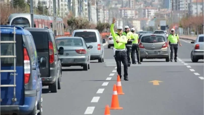 TRAFİK CEZALARINDA YÜKSELME!