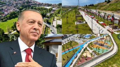 Cumhurbaşkanı Erdoğan’dan İstanbul’a Dev Yeşil Yatırım!