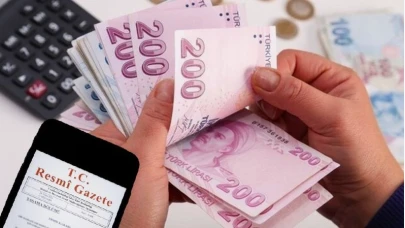 Kamu İşçilerin Ödeme Takvimi Belli Oldu