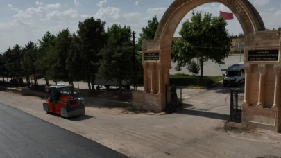Şanlıurfa’da Yeni Yol Sevinci!