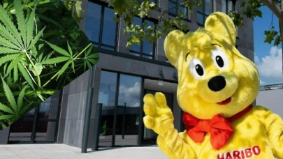 Haribo Jelibonlarda Esrar Şoku!