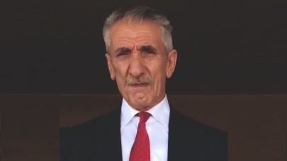 Şanlıurfalı Eski Belediye Başkanı Hayatını Kaybetti...