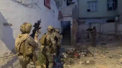 Şanlıurfa'da Uyuşturucu Operasyonu: 53 Gözaltı