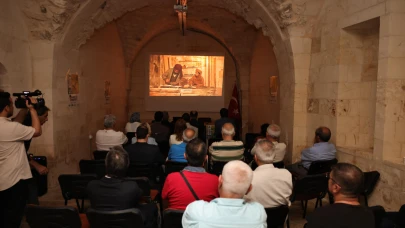 Urfa Belgesel Film Festivalinin ilk gösterimleri  !
