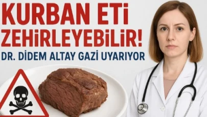 Kurban Eti Zehirleyebilir! Uzmandan Uyarılar