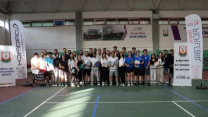 Pickleball Rüzgârı Şanlıurfa’dan Güneydoğu’ya Yayılıyor!