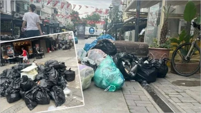 İzmir'de Grev Direnişi 3. Günde !