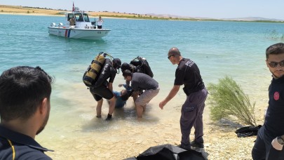 Yeğeni İçin Canını Verdi: Urfa’da Yine Boğulma, Yine Acı