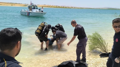 Yeğeni İçin Canını Verdi: Urfa’da Yine Boğulma, Yine Acı
