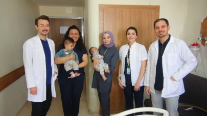 Şanlıurfa’da Dudak ve Damak Ameliyatları Başarıyla Yapılıyor