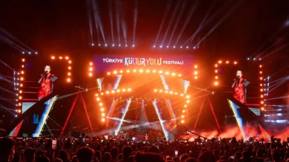 Şanlıurfa'daki Kültür Yolu Festivali Olaylı Bitti !