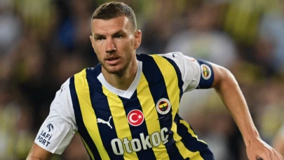 Edin Dzeko'nun Yeni Takımı Belli Oldu!