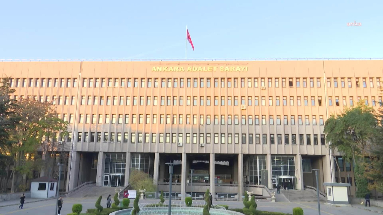 Ekrem İmamoğlu Dahil 12 Kişiye Hapis İstemi !