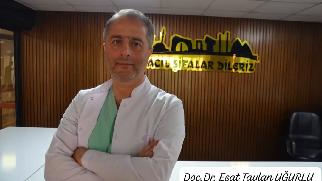 Şanlıurfa’dan Dünya Tıbbında  ERCP Alanında Tarihi Başarı !