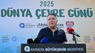 Dünya Çevre Günü kutlaması !