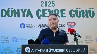 Dünya Çevre Günü kutlaması !