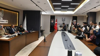 Şanlıurfa'da Kurban Bayramında 7 bin 500 Güvenlik Görevde !