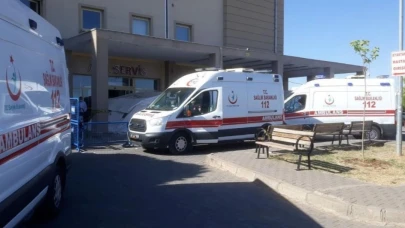 Şanlıurfa’da Yürek Yakan Kaza!