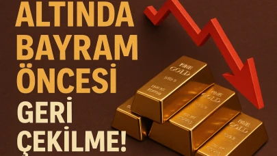 Altında Bayram Öncesi Geri Çekilme!