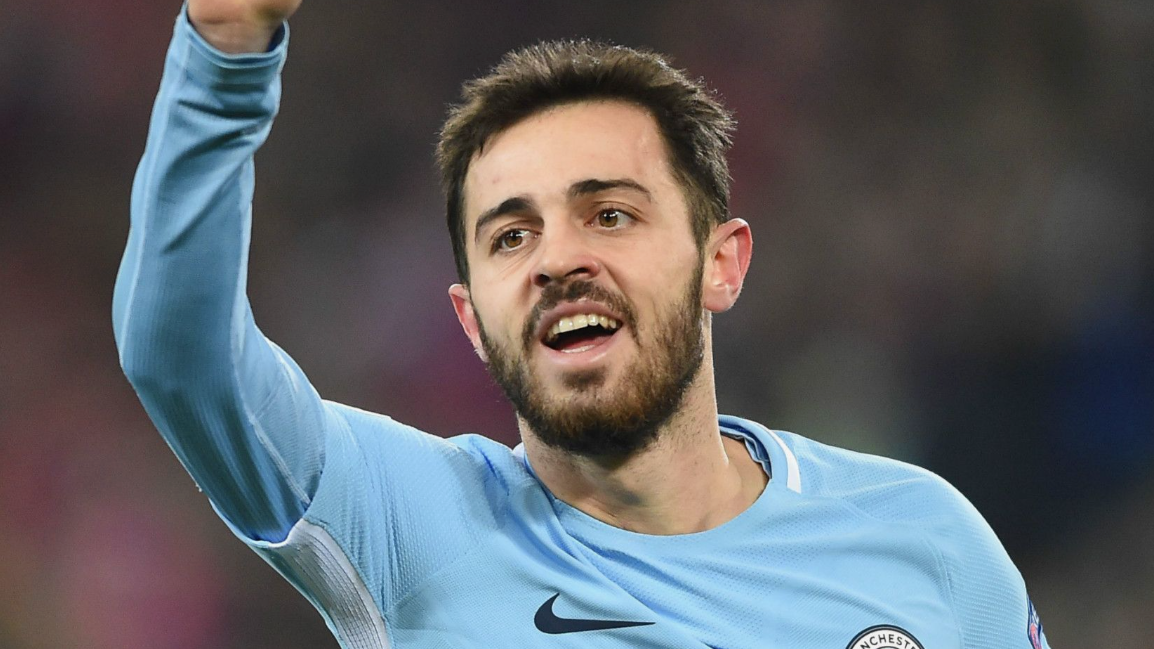 Bernardo Silva Tamam Sıra City'de