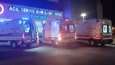 Marmaris’te Gece Yarısı Deprem: 34 Yaralı!