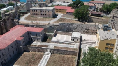 Sinop’un Tarih Kokan Duvarları Yeniden Konuşuyor!
