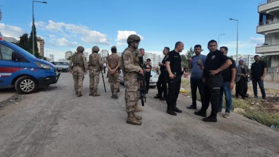 Bayram Öncesi Siverek’te Polise Bıçaklı Saldırı!