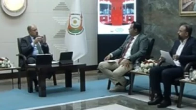 Kasım Gülpınar: “Gerçek Belediyecilikle Yol Alıyoruz”