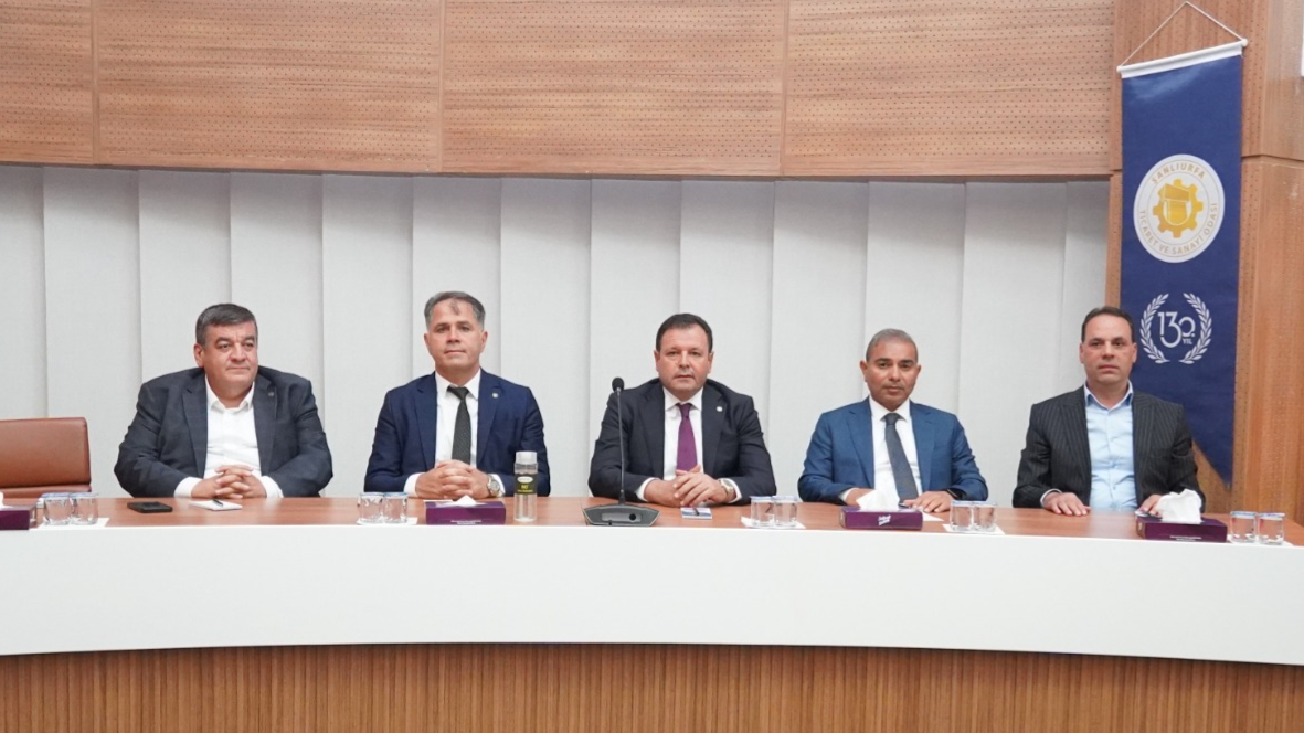 ŞUTSO’da Bayramlaşma Programı Düzenlenecek