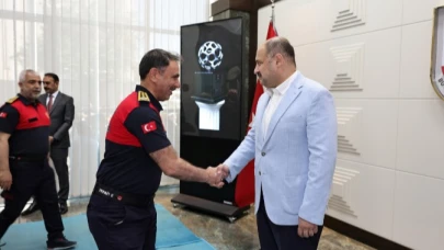 Şanlıurfa Büyükşehir’de Bayram Coşkusu!