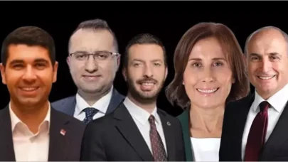 5 Belediye Başkanı Görevden Alındı!