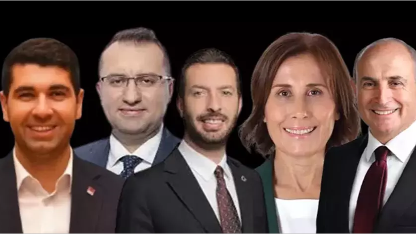 5 Belediye Başkanı Görevden Alındı!
