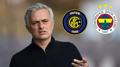 Mourinho İçin Sürpriz İddia! İtalyan Devi İnter Kapıda