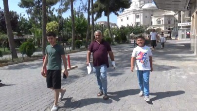 Şanlıurfa’da 176 Acemi Kasap Kendini Kesti!