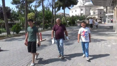 Şanlıurfa’da 176 Acemi Kasap Kendini Kesti!